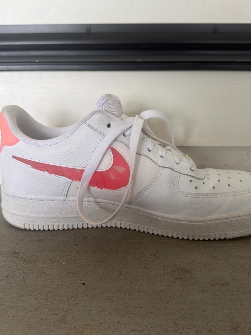 Nike Love For All Air Force 1s